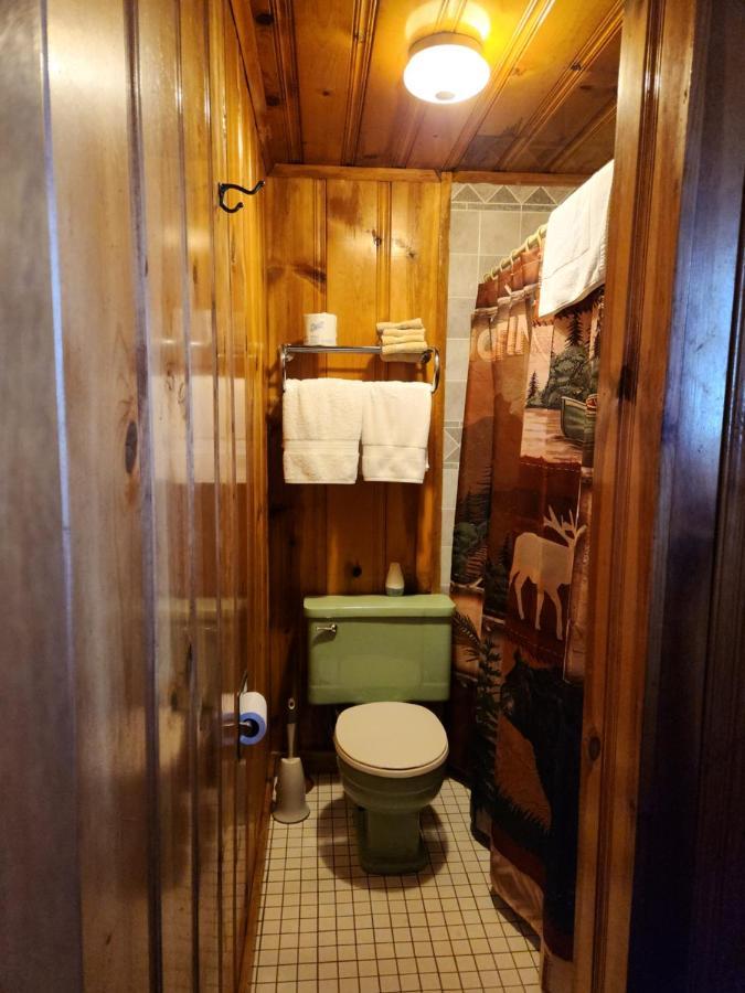 Eagle Nest Fly Shack & Lodge エクステリア 写真