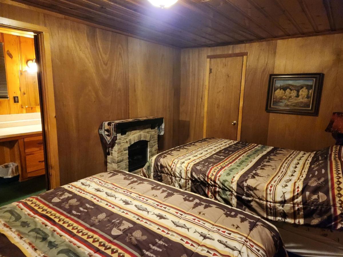 Eagle Nest Fly Shack & Lodge エクステリア 写真