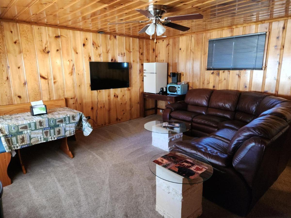 Eagle Nest Fly Shack & Lodge エクステリア 写真