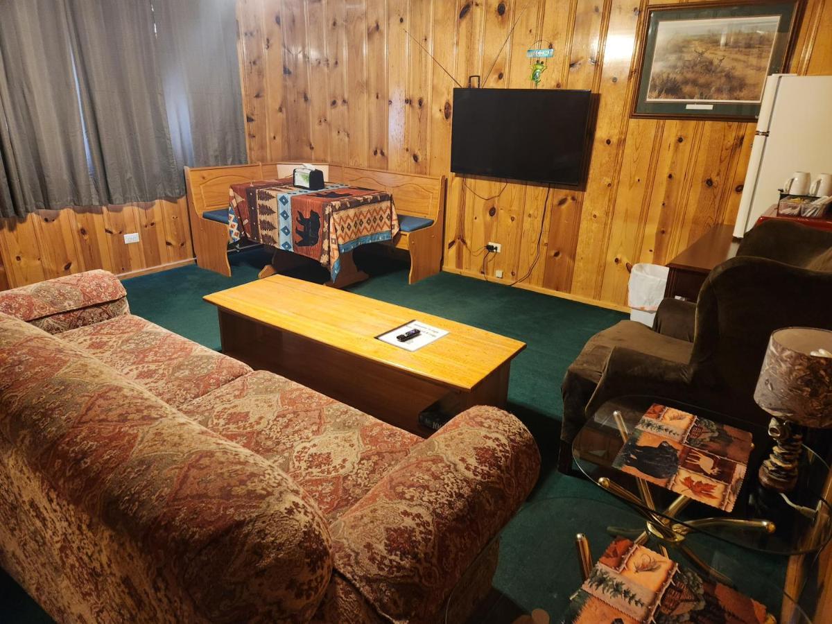 Eagle Nest Fly Shack & Lodge エクステリア 写真
