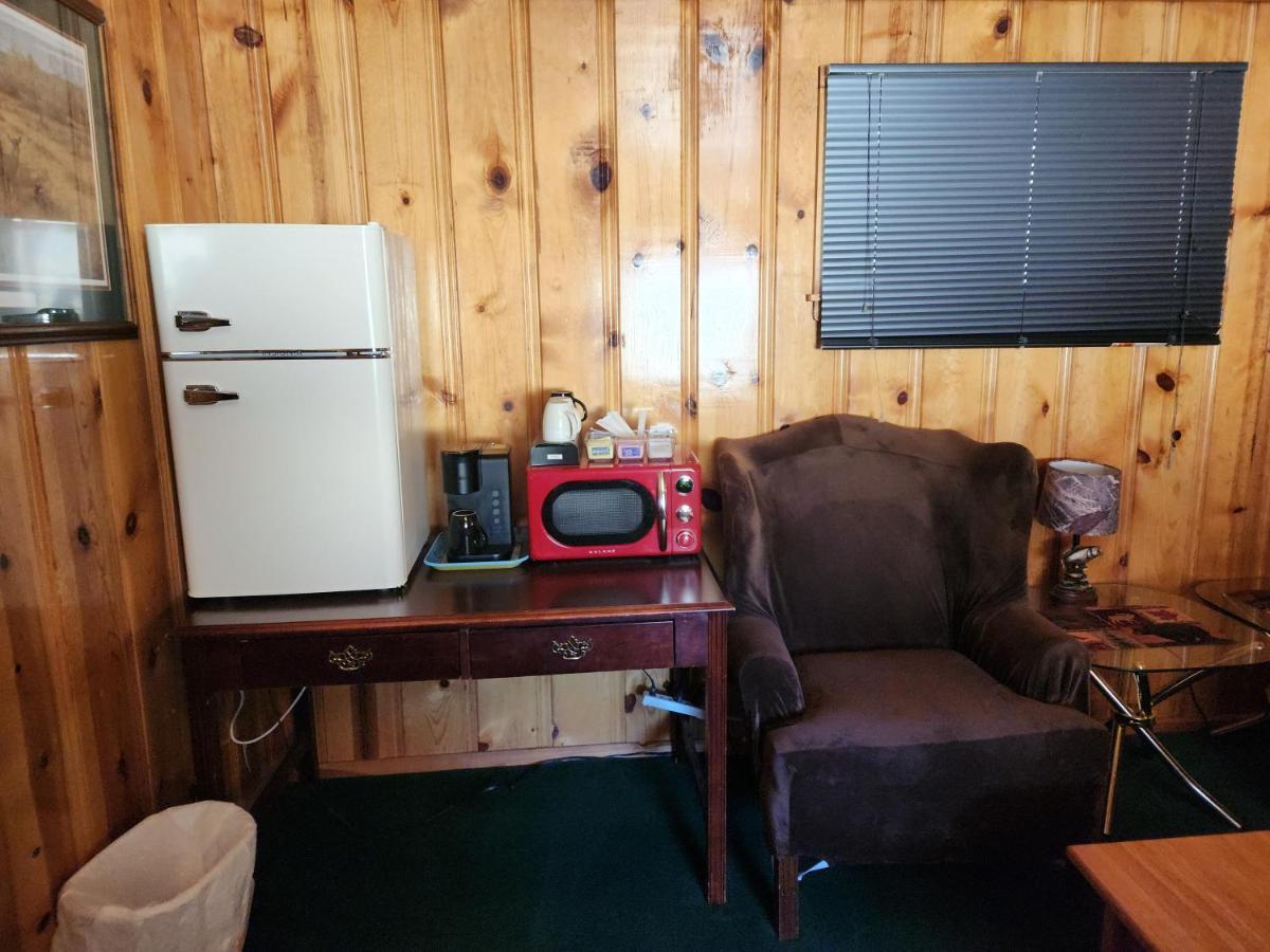 Eagle Nest Fly Shack & Lodge エクステリア 写真
