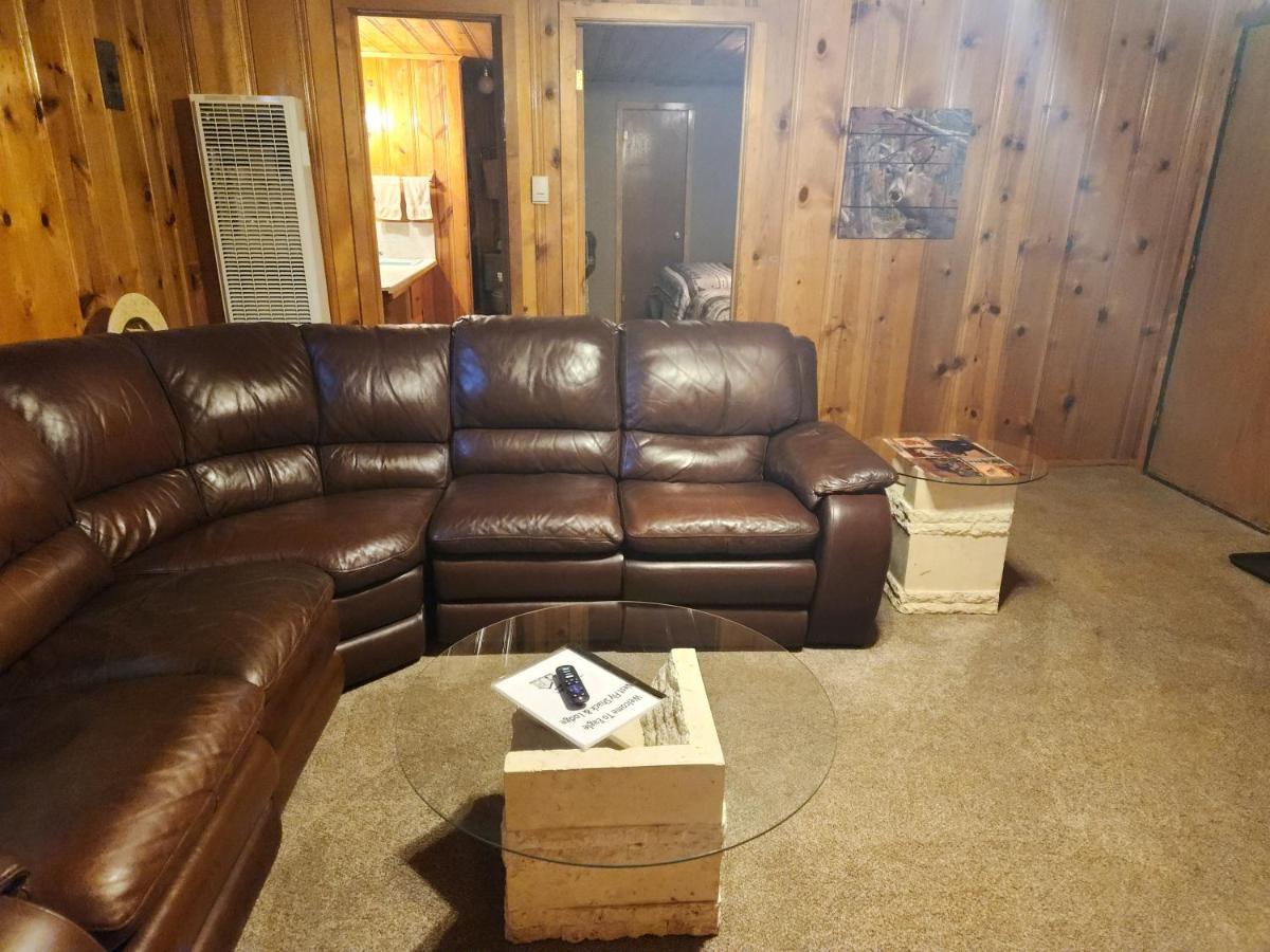 Eagle Nest Fly Shack & Lodge エクステリア 写真