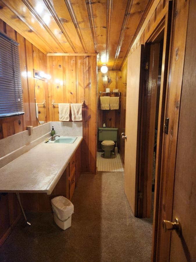 Eagle Nest Fly Shack & Lodge エクステリア 写真