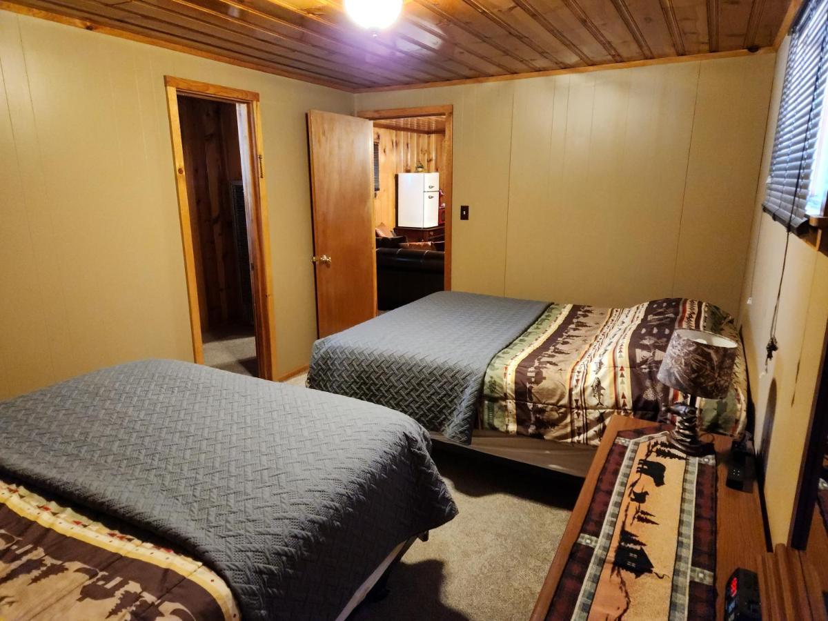 Eagle Nest Fly Shack & Lodge エクステリア 写真