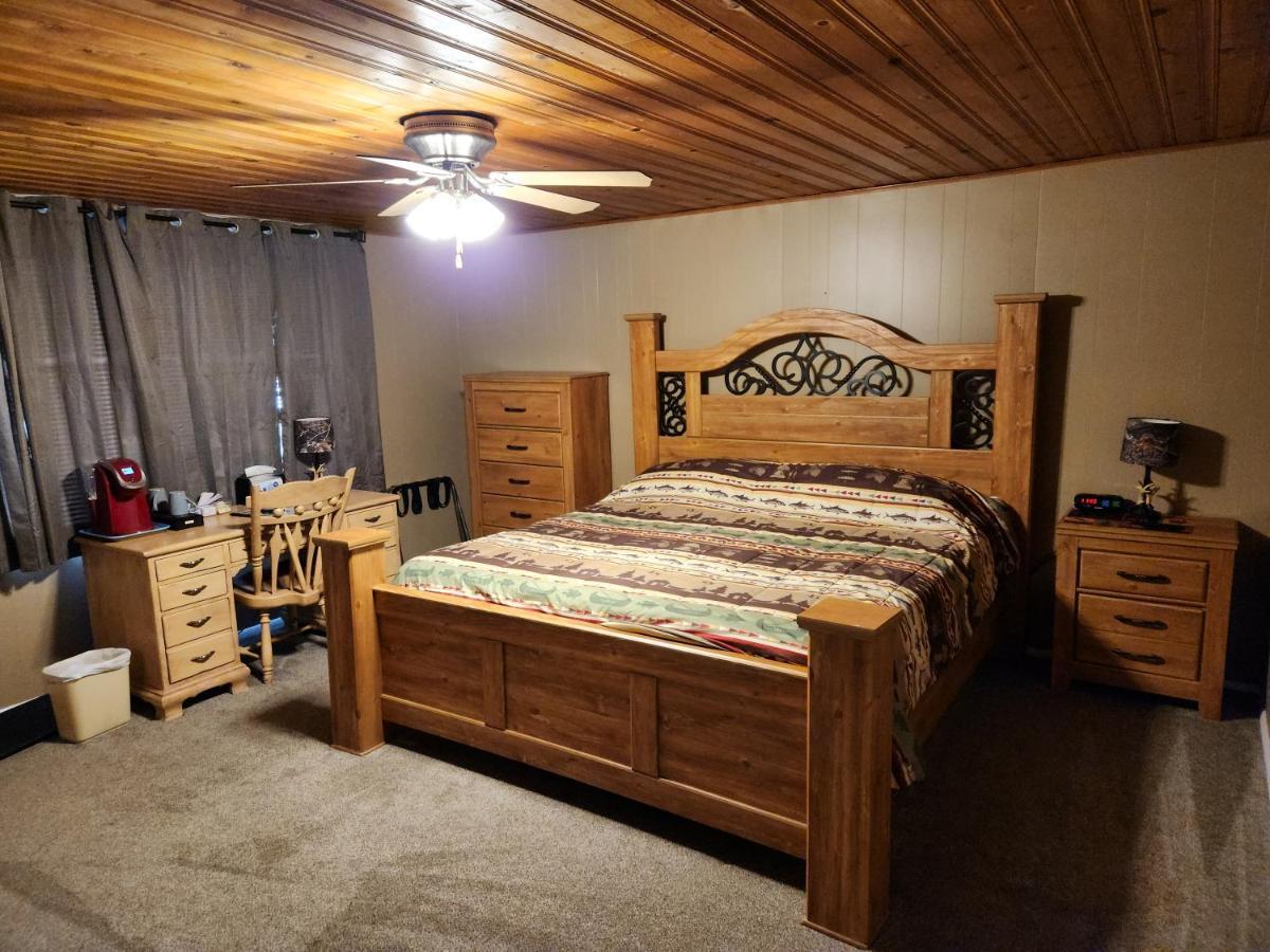 Eagle Nest Fly Shack & Lodge エクステリア 写真