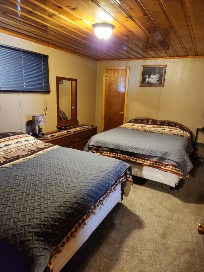 Eagle Nest Fly Shack & Lodge エクステリア 写真