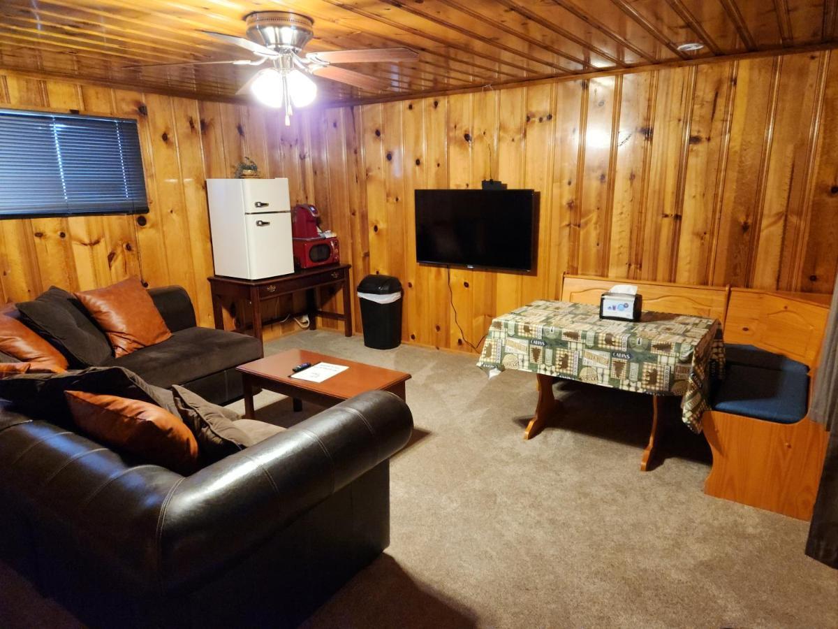 Eagle Nest Fly Shack & Lodge エクステリア 写真