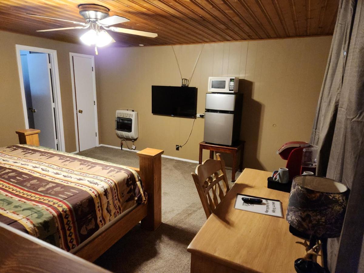 Eagle Nest Fly Shack & Lodge エクステリア 写真