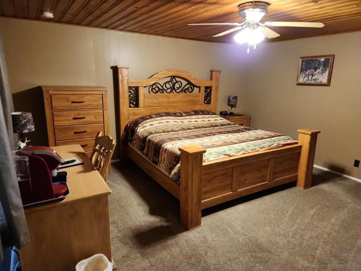 Eagle Nest Fly Shack & Lodge エクステリア 写真