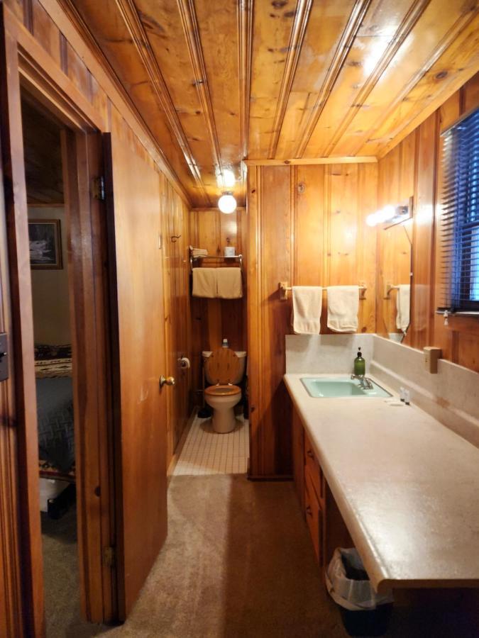 Eagle Nest Fly Shack & Lodge エクステリア 写真