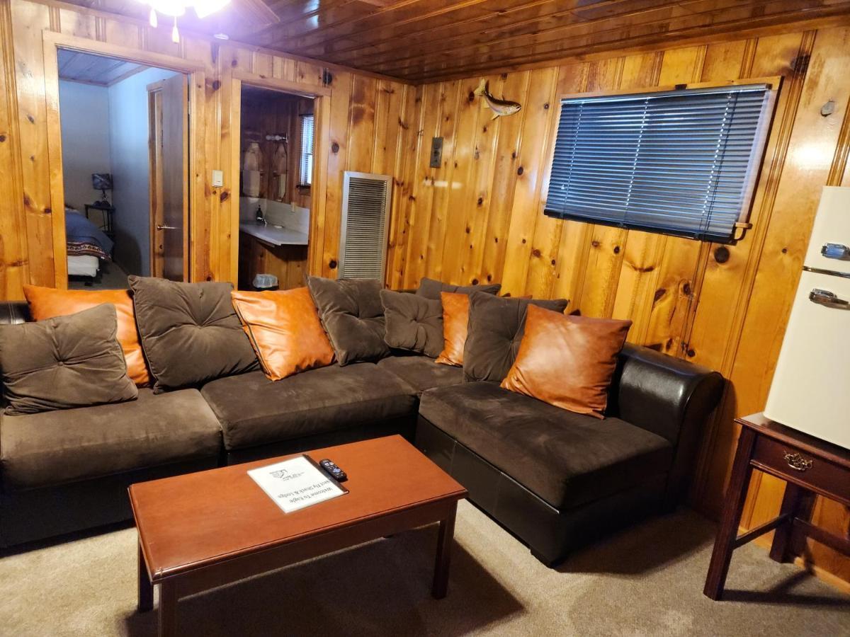 Eagle Nest Fly Shack & Lodge エクステリア 写真