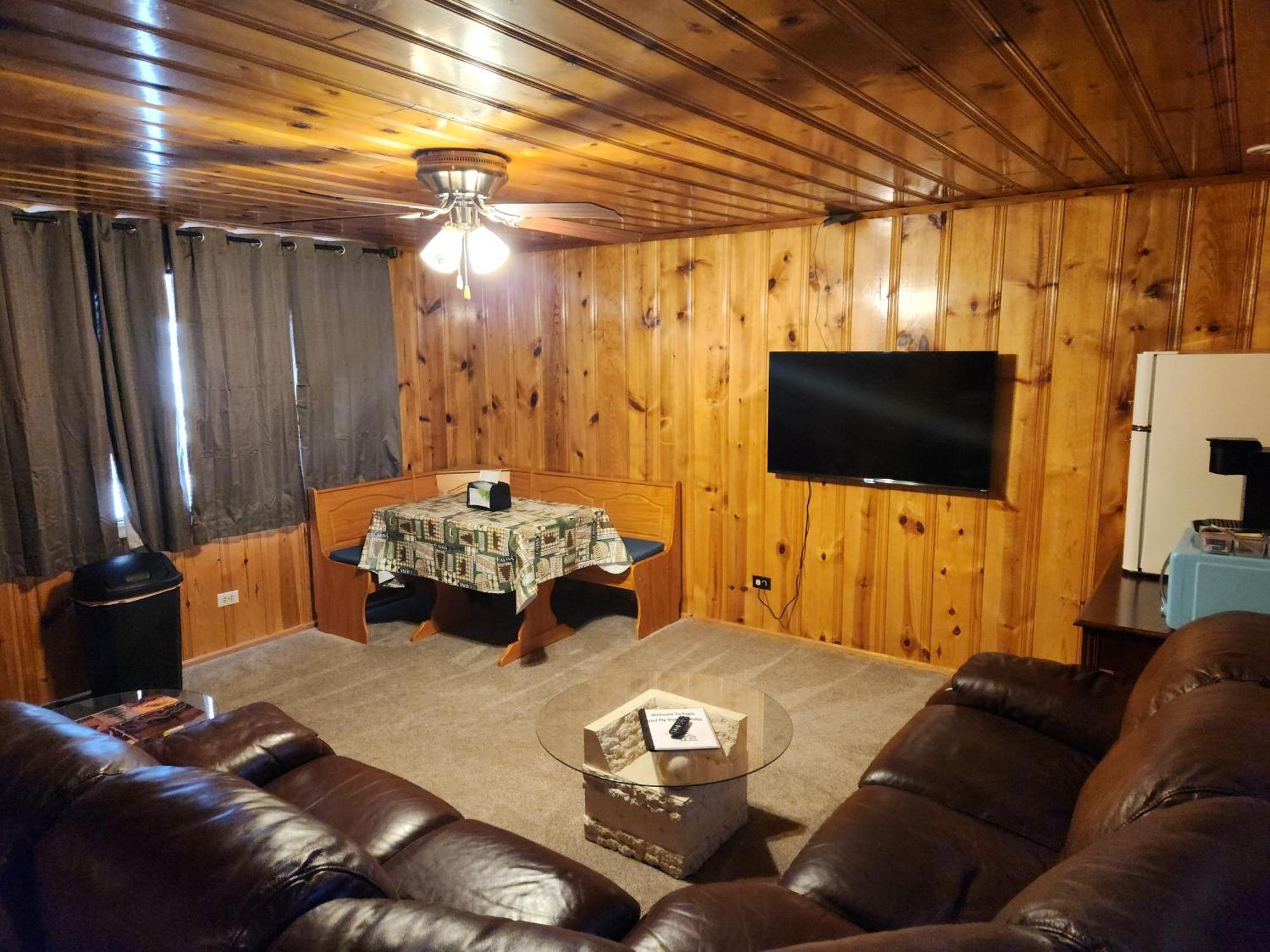 Eagle Nest Fly Shack & Lodge 部屋 写真
