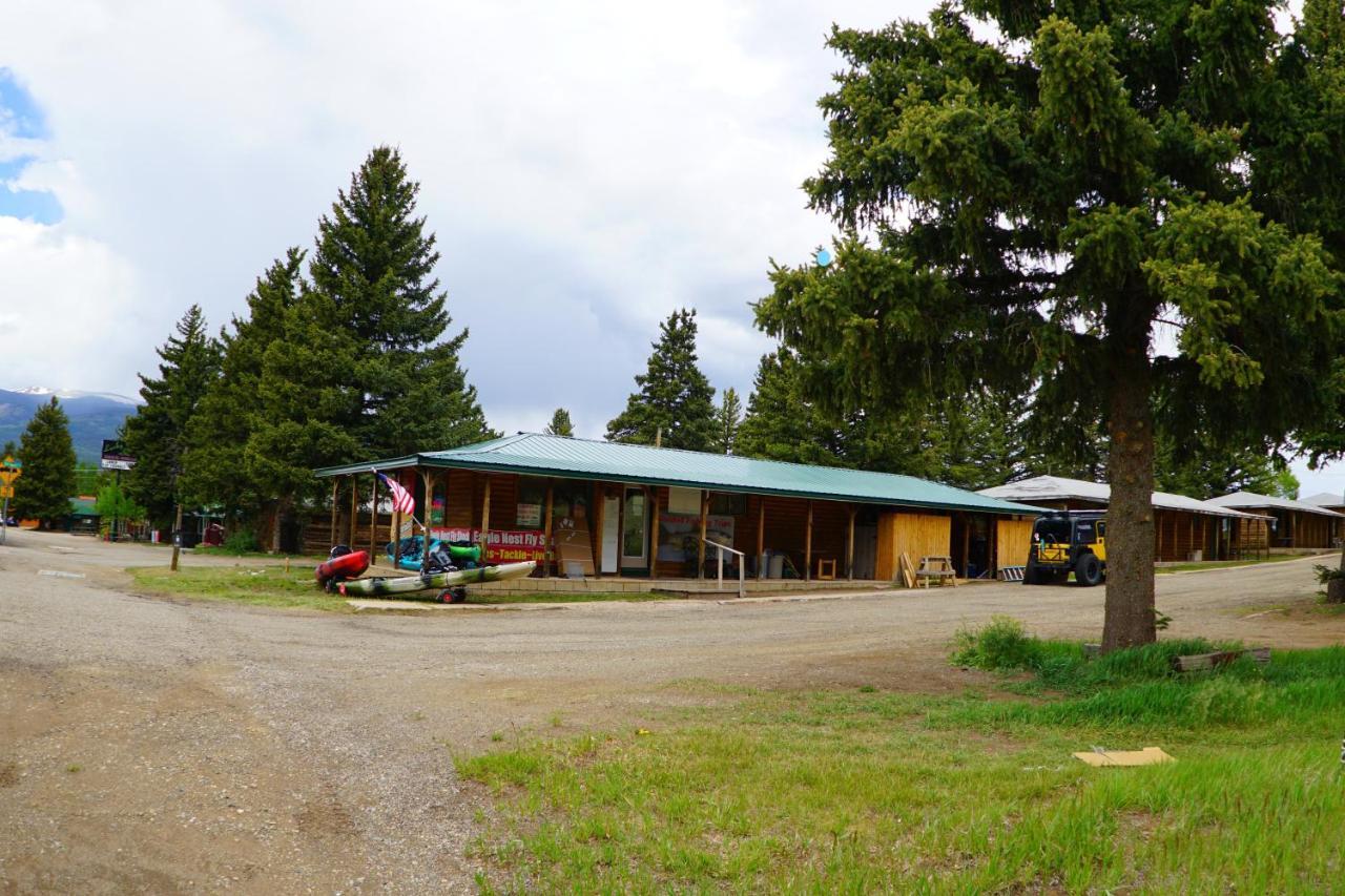 Eagle Nest Fly Shack & Lodge エクステリア 写真
